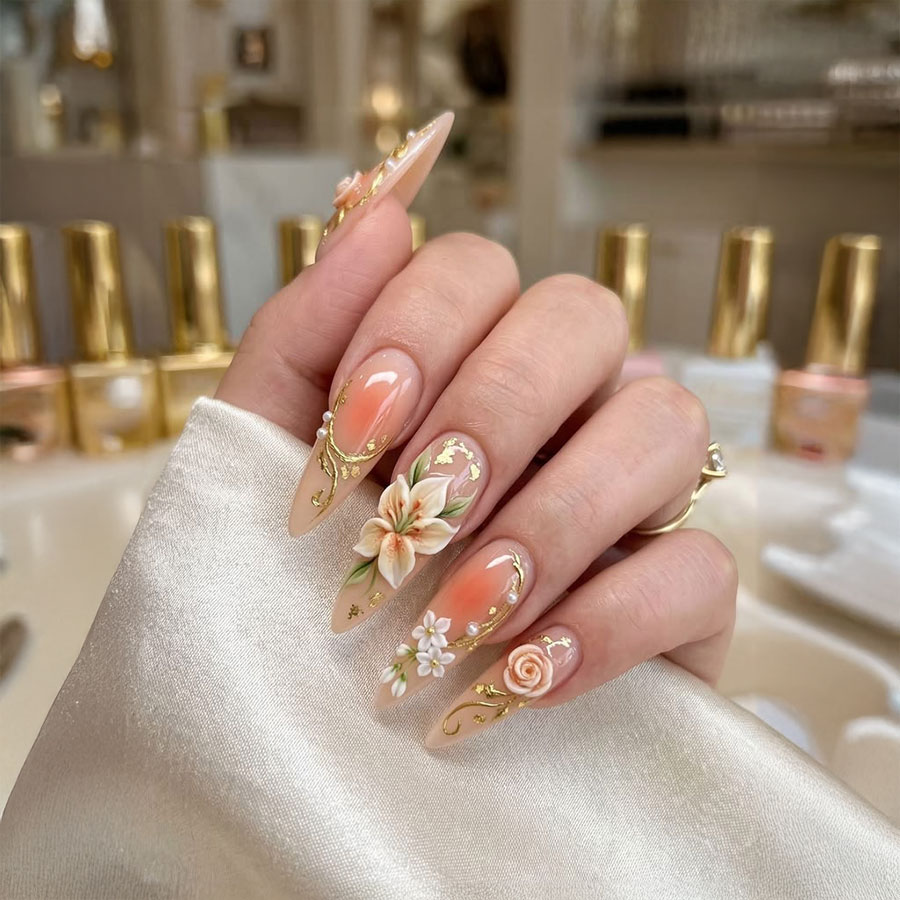 DYNASTY NAIL BAR