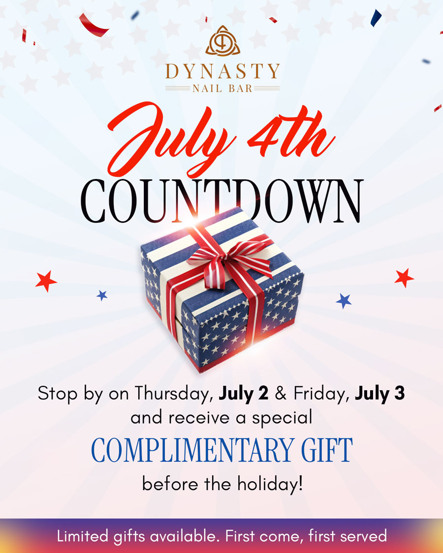 DYNASTY NAIL BAR